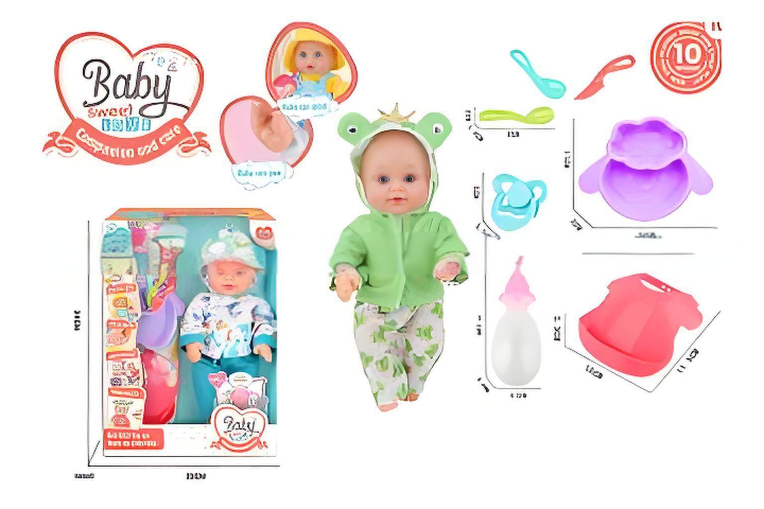 BABY SET TOY MN-106 MN-106